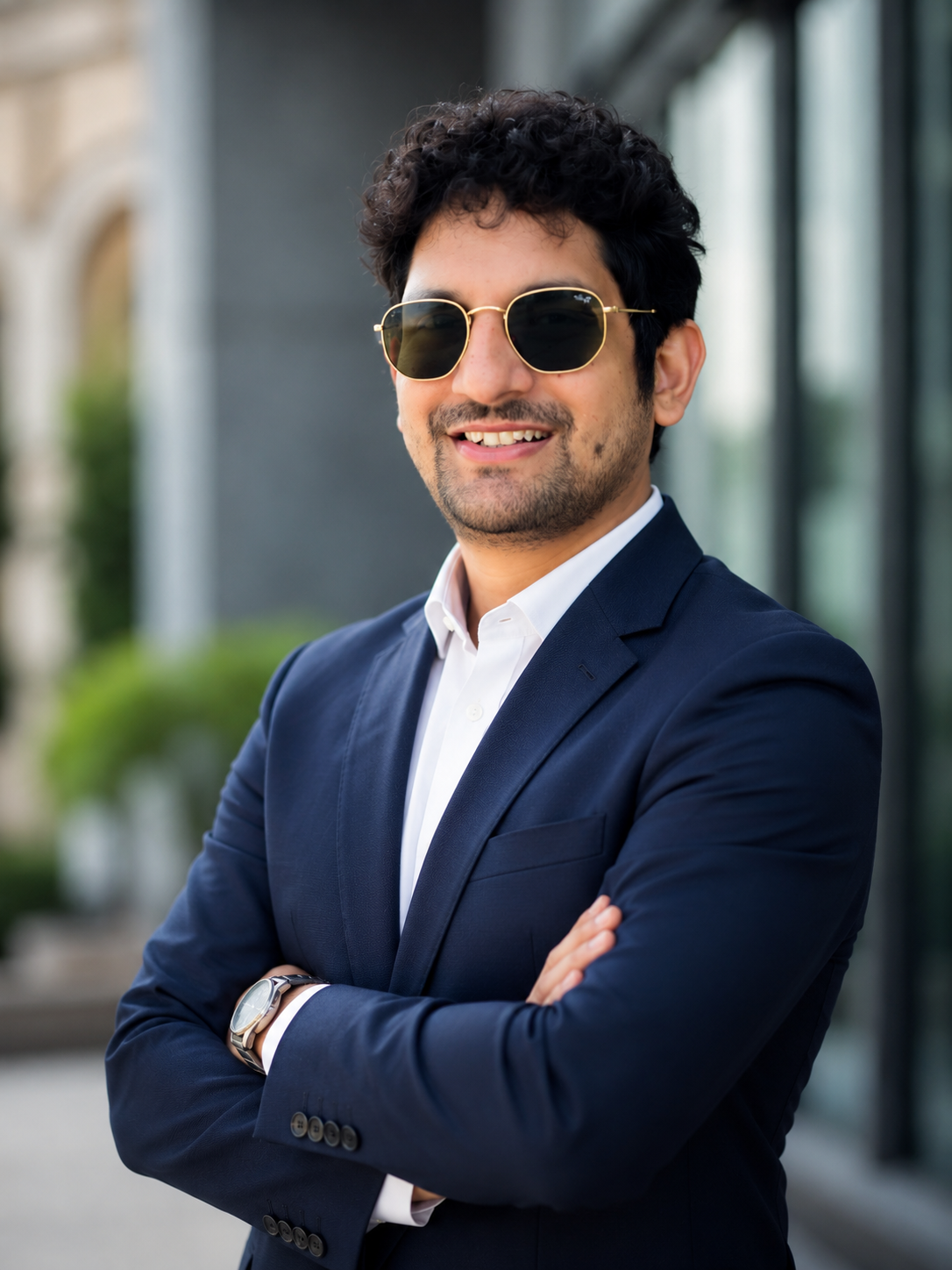 Anuj Rawat, Managing Director